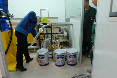 百川化工 以創新技術為涂料制造業注入智能新動能