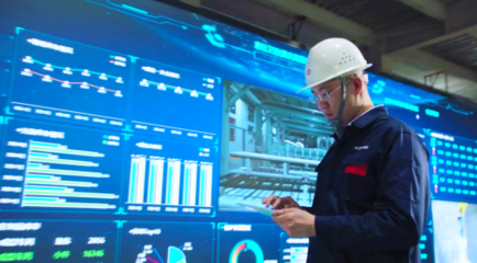 惠達(dá)5G+數(shù)智化工廠 引領(lǐng)涂料制造業(yè)智能制造與數(shù)字轉(zhuǎn)型新紀(jì)元