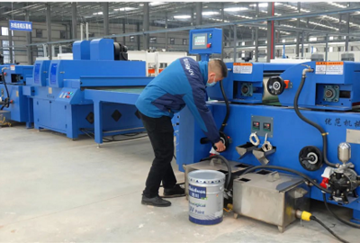 百川化工 以智能制造賦能涂料制造新未來(lái)